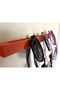 Wall Mounted Sunglasses Holder – Multiple Glasses Hanger and Organizer (24 cm) - 3
