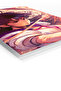 Fantasy Anime Warrior Anime Metal Wall Art - 2