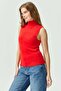 Women's Fisherman Soft Textured Knitwear Bodysuit - 2