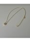 Double Sided Heart Necklace - 3
