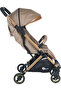 Be-Be Freedom Kabin Gold Brown Baby Stroller - 2