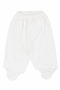 Baby Girl Ecru Pink Ribbed 5-Piece Underwear Set 0-3 Months - 3