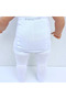 White baby pantyhose - 2