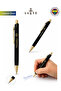New Season Licensed Fenerbahce Logo Patterned Ballpoint Pen - 2