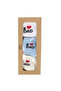 Baby Boy Blue White Ecru I Love Dad 6-Piece Sock Set 0-6 Months