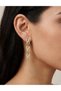 Women's Gold Stone Dangle Stylish Earrings, Non-Tarnish, Non-Rust, Gift Boxed Women's Earrings