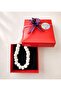 Handmade Glass Pumpkin Beads Choker Necklace Different Colors - 3