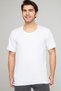 Tutku-Men's 15-Pack 100% Cotton Combed Cotton Crew Neck Undershirt - 2