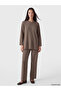 Crew Neck Oversize Women's Tunic - 2