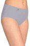 Tutku-6 Pieces Women's High Waist Bato Thin Rubber Panties S14 - 3