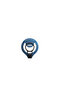 GD-G008 MagSafe 3-in-1 Magnetic Ring Bracket & Stand dark blue