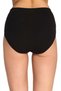 Tutku-5 Pieces Women's High Waist Bato Thick Rubber Panties S2 - 4