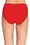 Tutku-5 Pieces Women's High Waist Bato Thin Rubber Panties S6 - 6