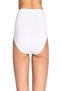 Tutku-Women's White 4-Pack 100% Cotton Panties - 3