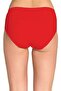 Tutku-6 Pieces Women's High Waist Bato Thin Rubber Panties S19 - 7