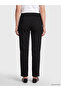 Lcw Grace Black Women's Elastic Waist Pants - 4
