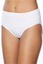 Tutku-Women's 6-Pack Mixed Color Ribbed Bato Panties