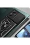 Hot 30 Play Case Sliding Camera Protector Magnetic Stand Tank Protection Wolf Design - 4