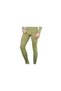 Tutku-Men's Khaki Green Thermal Tights 3-Pack