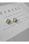 Xuping Tarnish Steel Earrings - 5