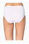 Tutku-Women's 12-Pack Elastane Bato Panties White New Season - 2