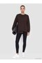 Koor sportsoft touch oversize women's sweatshirt - 2