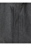 Esvab • Modern & Distinctive Large Size Regular Fit Stand Collar Men's Cashmere Coat - 7
