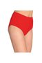 Tutku-12 Pack Women's Ribana Bato Panties High Waist Thick Rubber Tutku 0922 - 2