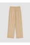 Lcw Vision High Waist Pleated Women's Fabric Trousers - 5