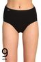 Tutku-Women's White 12-Pack Ribana Bato Panties Elf568T0922Ccm12