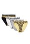 Tutku-Kız Elastane Printed 10-Pack Lycra Cotton Boxers (0181)