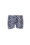 Tutku-6-Pack Boys' Colorful Boxer Shorts with Patterned Print, Cotton, Comfortable - 5