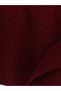 Plum Half Turtleneck Women's Knitwear Tunic - 8
