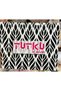 Tutku-Men's Black Modal Athlete Boxer Socks 3-Piece Boxed Groom Dowry Set - 2