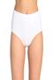 Tutku-Women's Red 9-Pack 100% Cotton Panties - 2