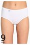 Tutku-Women's Ribana Bato Panties Mrtg New Season (10 Pieces Economic Package)
