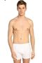 Tutku-Girls' Beige Lycra Boxer 6-Pack