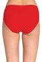Tutku-4 Pieces Women's High Waist Bato Thin Rubber Panties S12 - 8
