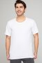 Tutku-Erkek 12-Pack 100% Cotton Combed Cotton Crew Neck Undershirt - 3