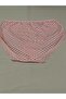 Tutku-12 Pack Women's Patterned Lace-Legged Bato Panties - 7