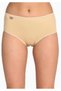 Tutku-Women's Skin Lycra Bato Panties Elf568Tccm 0924 New Season (6 Pieces Economic Package)