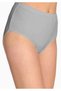 Tutku-Women's Ten 6-Pack Elastane Cotton Bato Panties New Season - 4