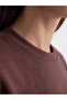 Soft Touch Women's Sweatshirt Tunic - 3