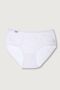 Tutku-Women's White 2 Pack Lycra Bato Panties Elf568T0924Ccm2 - 2