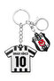 Orkun Kökçü Charm Arma Silicone Keychain - Licensed Original