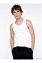 U Neck Combed Cotton Men's Undershirt 3-Pack (W6)