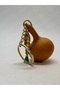 Gourd koi fish luck abundance fortune keychain - 2