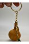 Gourd koi fish luck abundance fortune keychain - 3