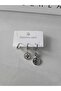 Stainless Steel 3-Piece Earring Set - 6