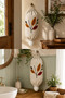 Poşetlik & Punch Linen Bag Organizer – Bag Organizer, Kitchen Bag Organizer-1 Piece - 2